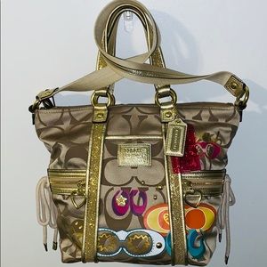 Beach time ! COACH purse